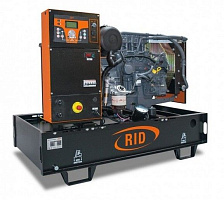 Дизельный генератор RID 20 Y-SERIES с АВР ДизельЭнергоРесурс
